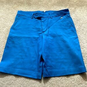 J.Linderberg golf shorts black